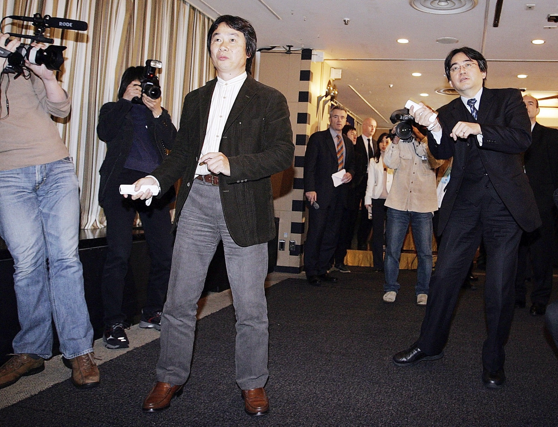 Photo: Junko Kimura/Getty Images