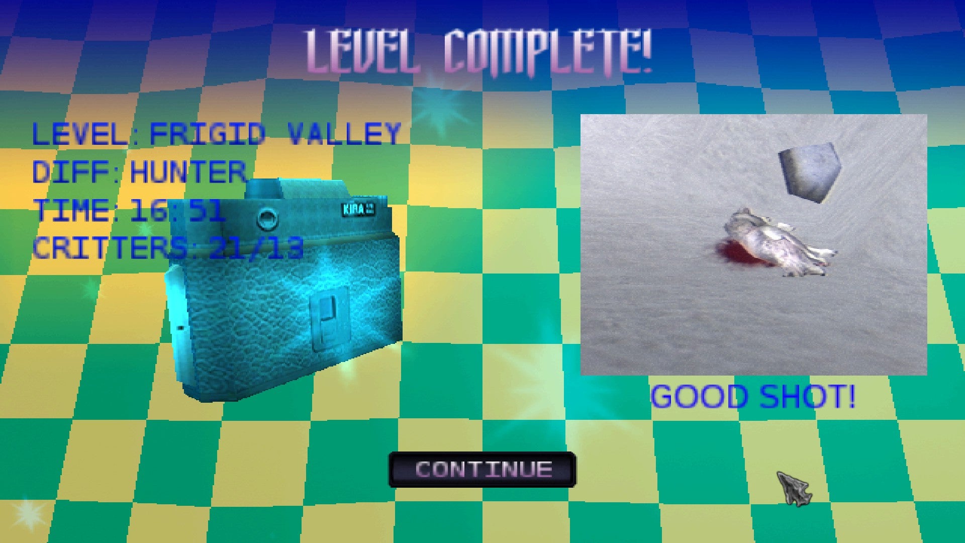 Screenshot: Dread XP / Kotaku