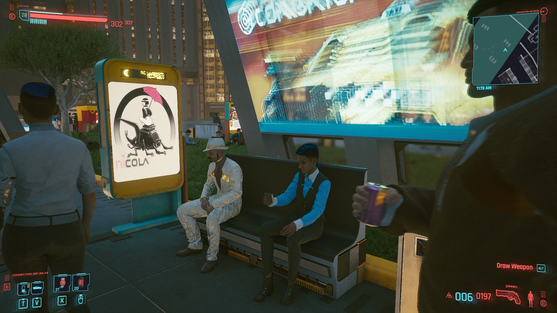 Screenshot: CDPR / Kotaku