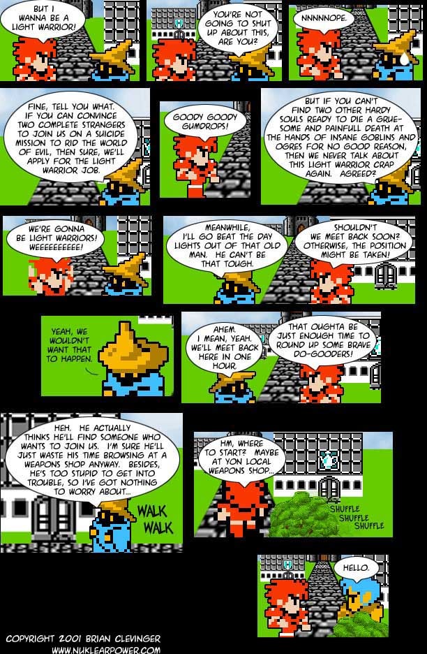 Image: Brian Clevinger