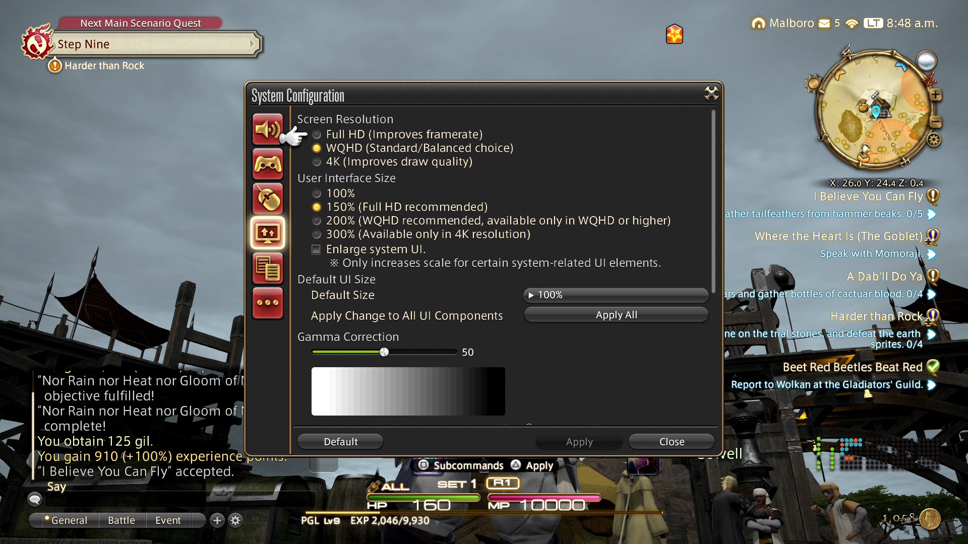 It’s nice to have options. Without them, UI designers would be bored and sad.