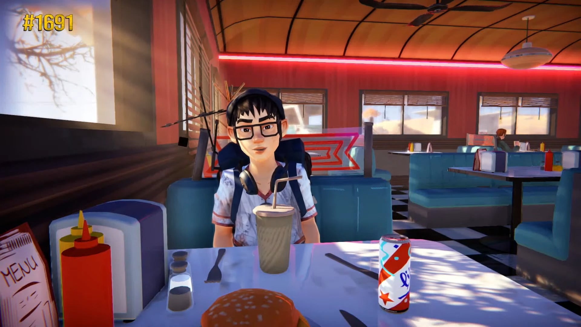 Screenshot: Nintendo