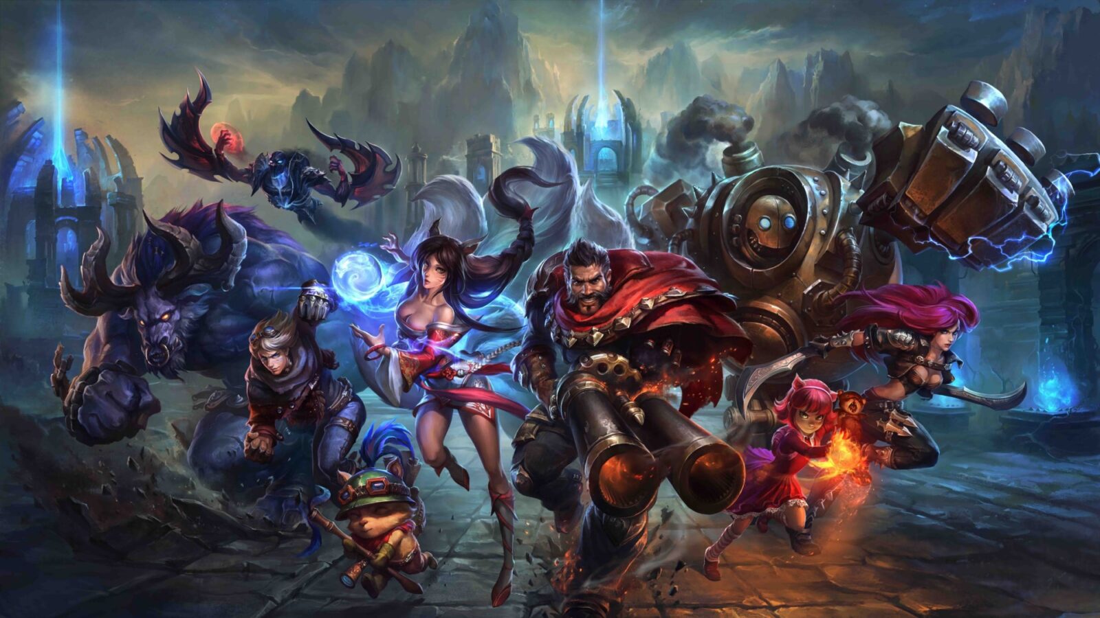 Riot Shuts Down League Of Legends Fan Game After Creators Say Riot ...
