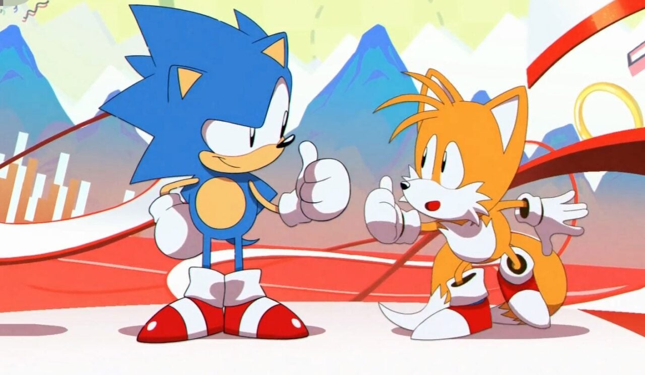 How Sonic Mania Saved Sega’s Blue Hedgehog And The Series