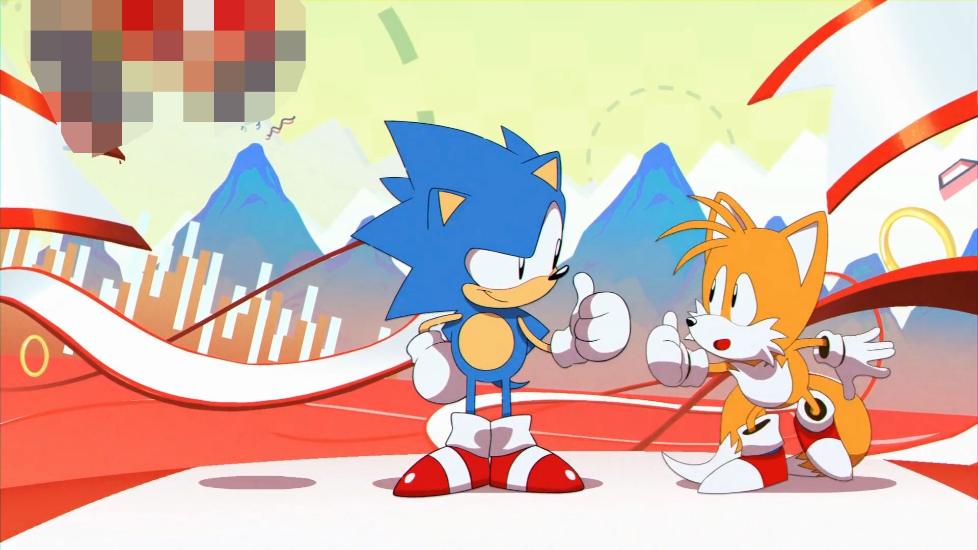 Screenshot: Sega / Sonic Mania