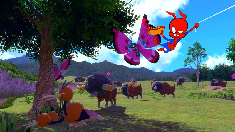 And finally, PCDania wins the award for “Best New Pokémon!”