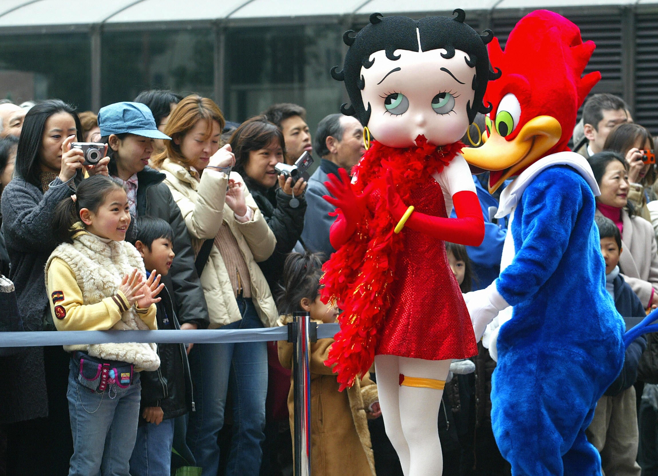 Photo: TORU YAMANAKA/AFP via Getty Images