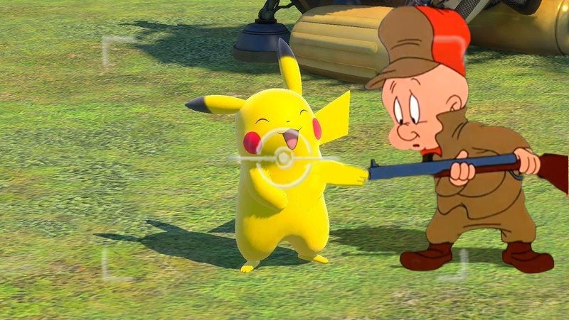 richardrae1 receives the award for “Worst Look At The Future Where WB Owns Nintendo.” 