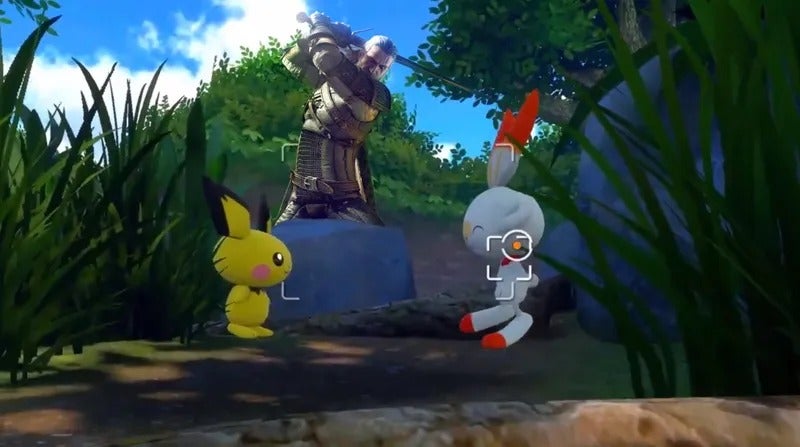 KaputNoob wins the award for “Worst Witcher Quest.” 