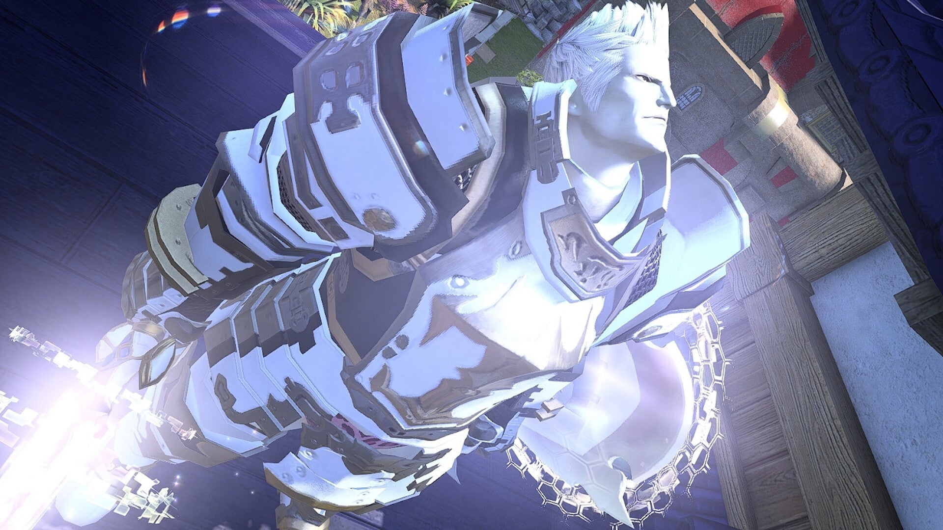 Screenshot: Square Enix / Timpini Woven