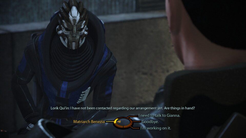 How To Get Infinite Paragon/Renegade Points In Mass Effect Legendary ...