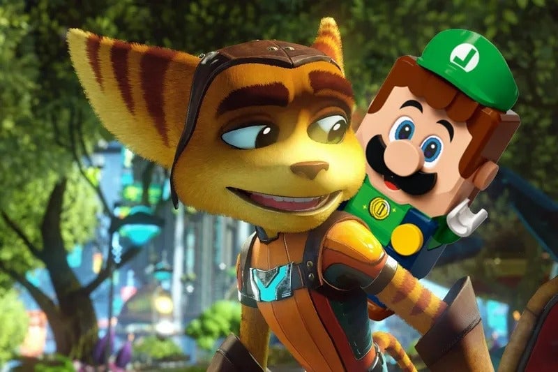 Monoartan receives the award for “Best Ratchet And Clank Mod.” 