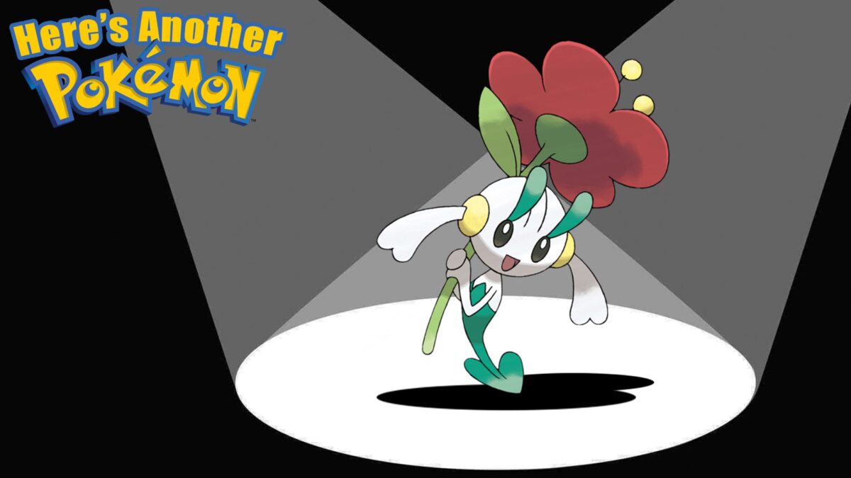Floette Carries A Terrifyingly Powerful Flower, Swings It Around Like ...