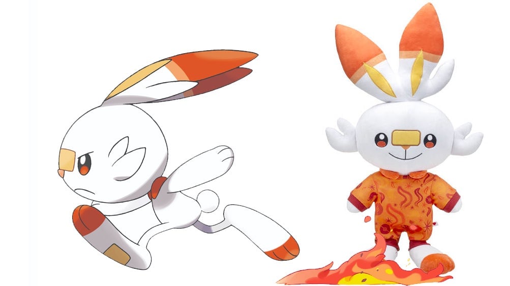 Image: Nintendo/ Build-A-Bear