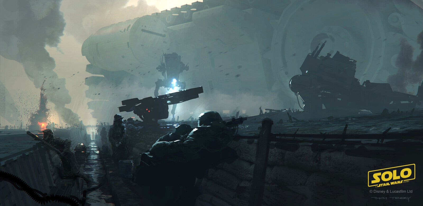 Illustration: Thom Tenery