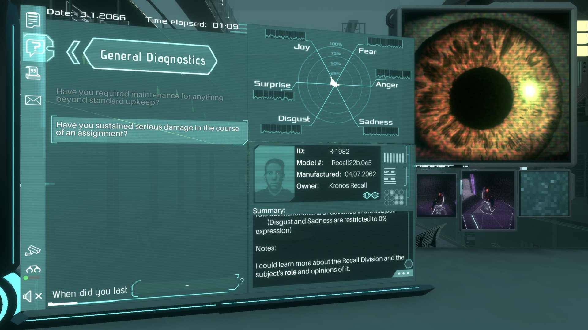 Screenshot: Clockwork Bird / Kotaku