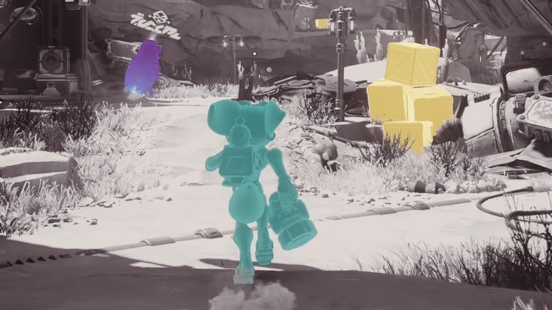 Screenshot: Insomniac Games / Sony