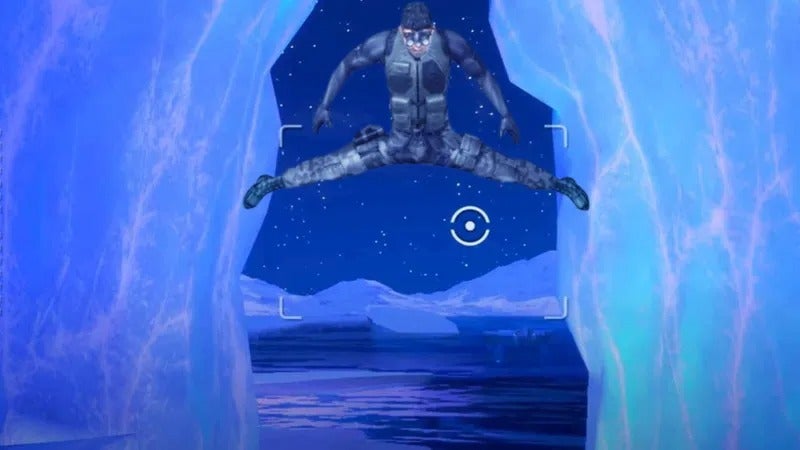 PSpsychopath gets the award for “Oddest Splinter Cell Spin-Off.” 