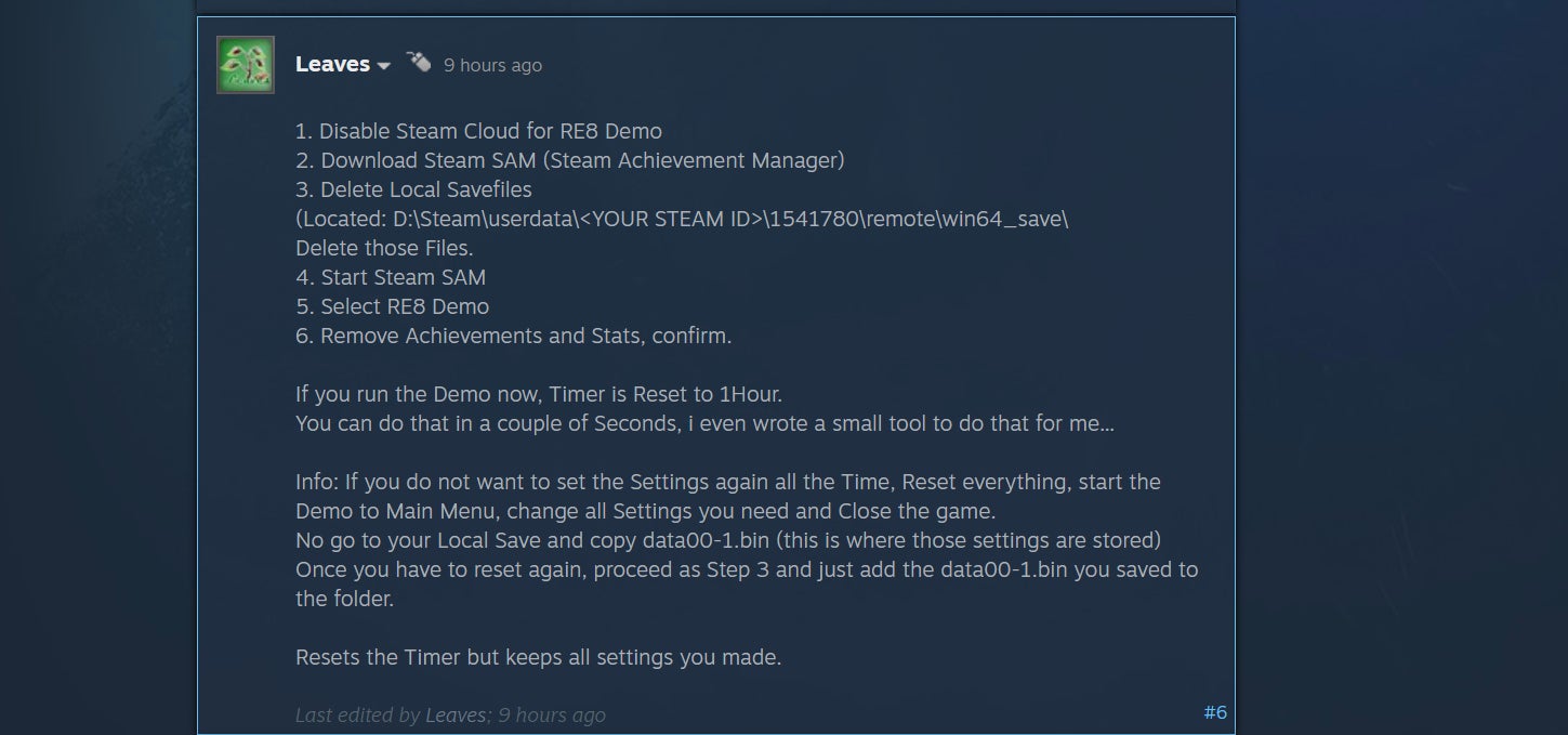 Screenshot: Valve / Kotaku / Leaves