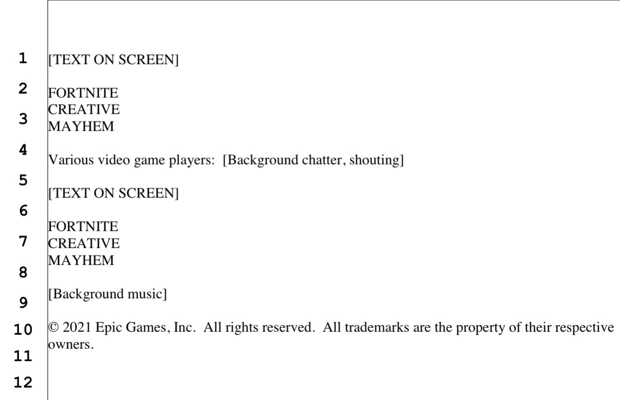 Image: Apple vs Epic