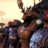 Warriors look to the horizon.