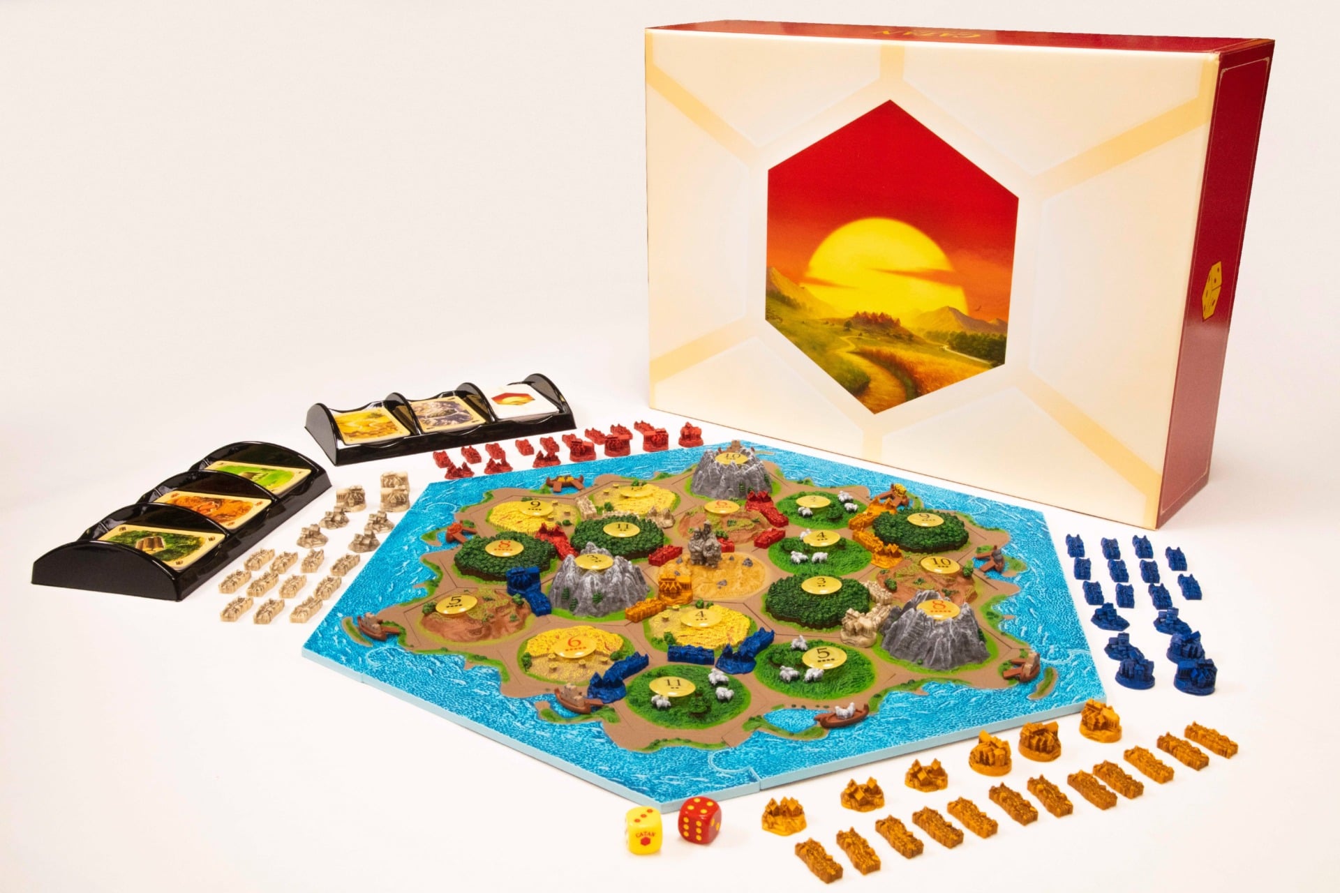 Photo: Catan Studio