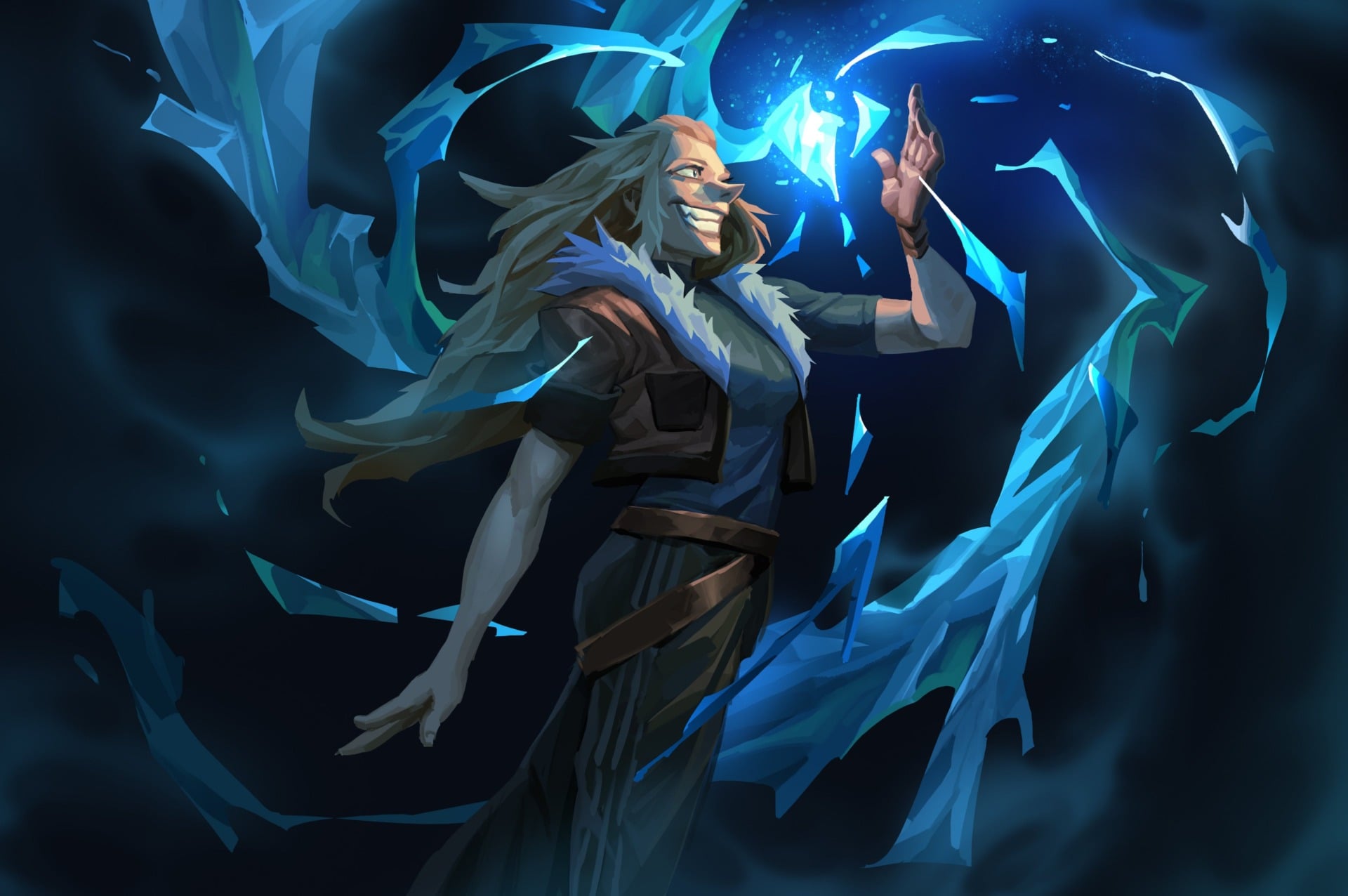 Illustration: Didier Nguyen