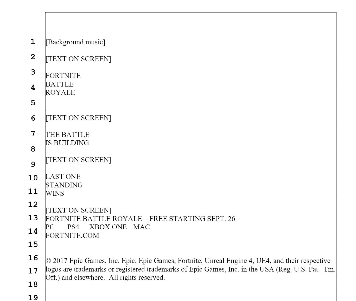 Image: Apple vs Epic