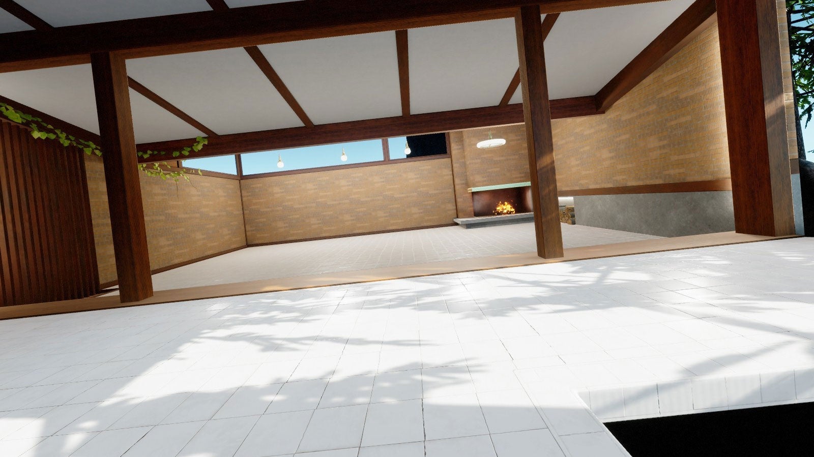 Well, there’s plenty of room for VR now.