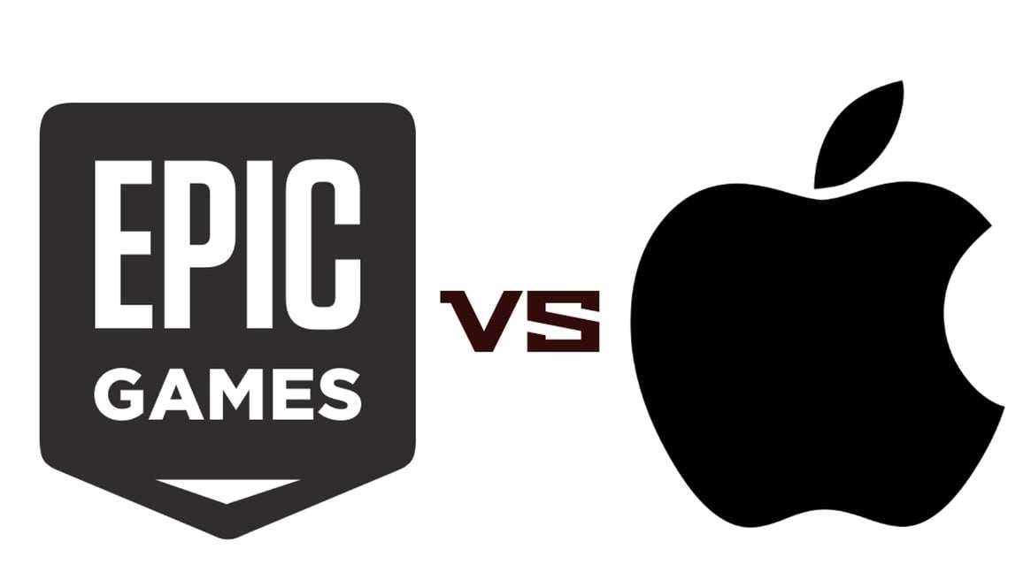 Image: Apple vs Epic