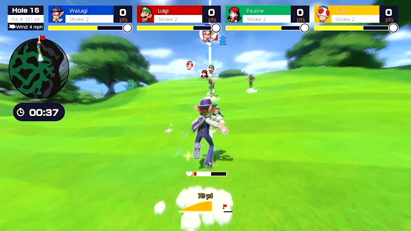 He’s sexy and you know it. 