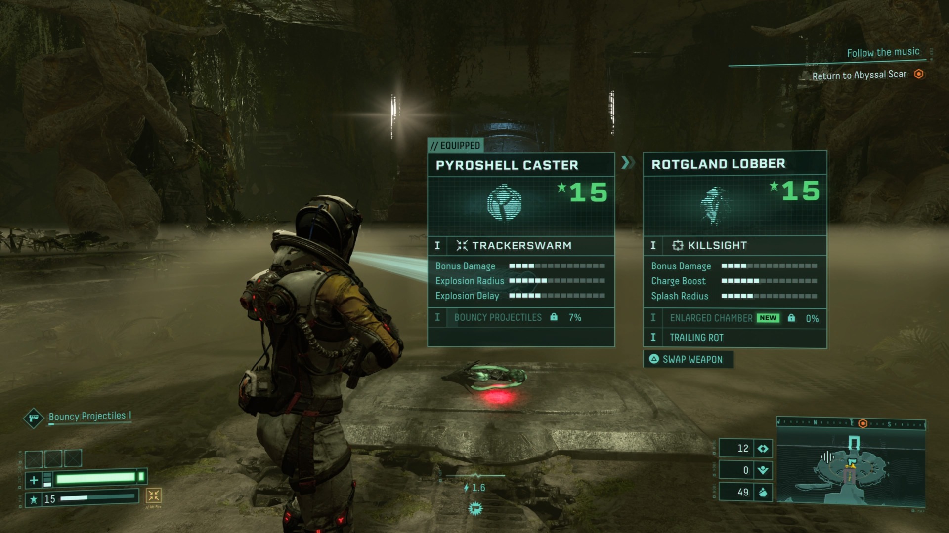 Screenshot: Housemarque / Kotaku