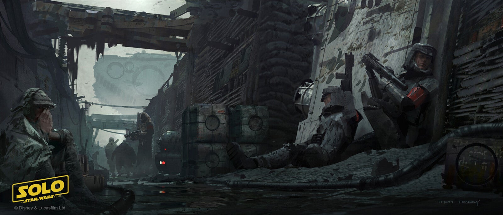 Illustration: Thom Tenery