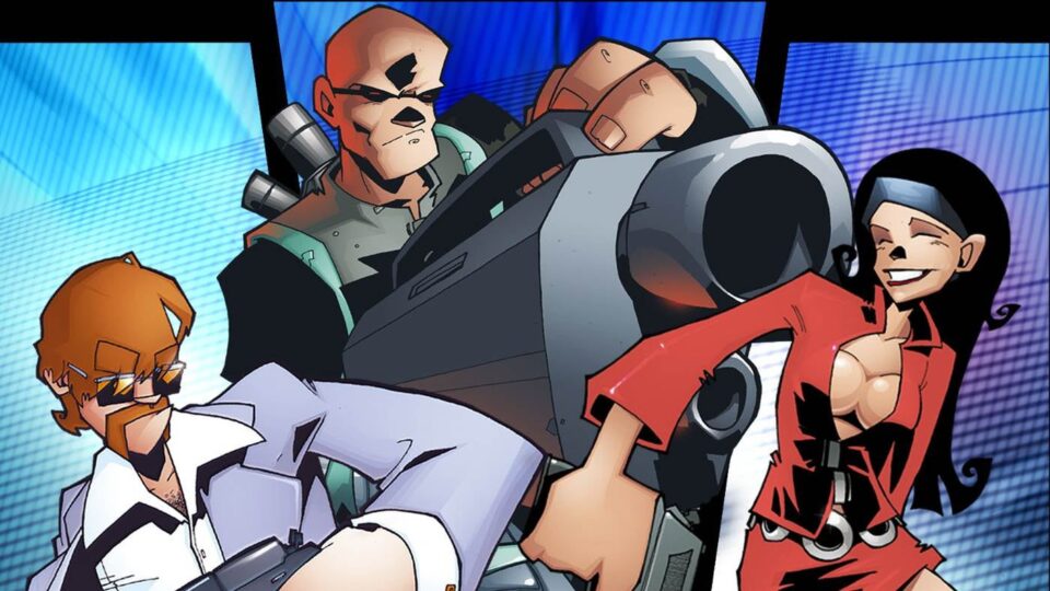Timesplitters Hacking Timesplitters Is Coming Back - Kotaku