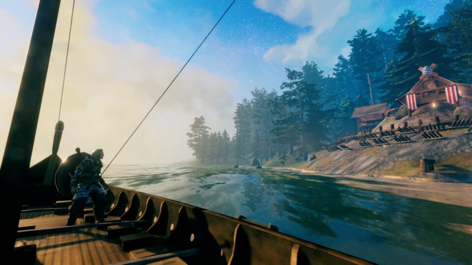 Valheim Developers Valheim Was Made By 5 People And Sold Nearly 7 Million Copies - Kotaku
