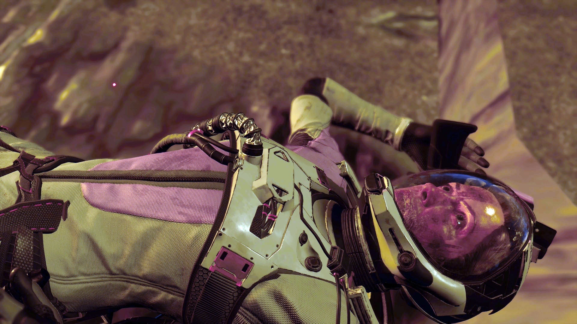 Screenshot: Housemarque / Kotaku