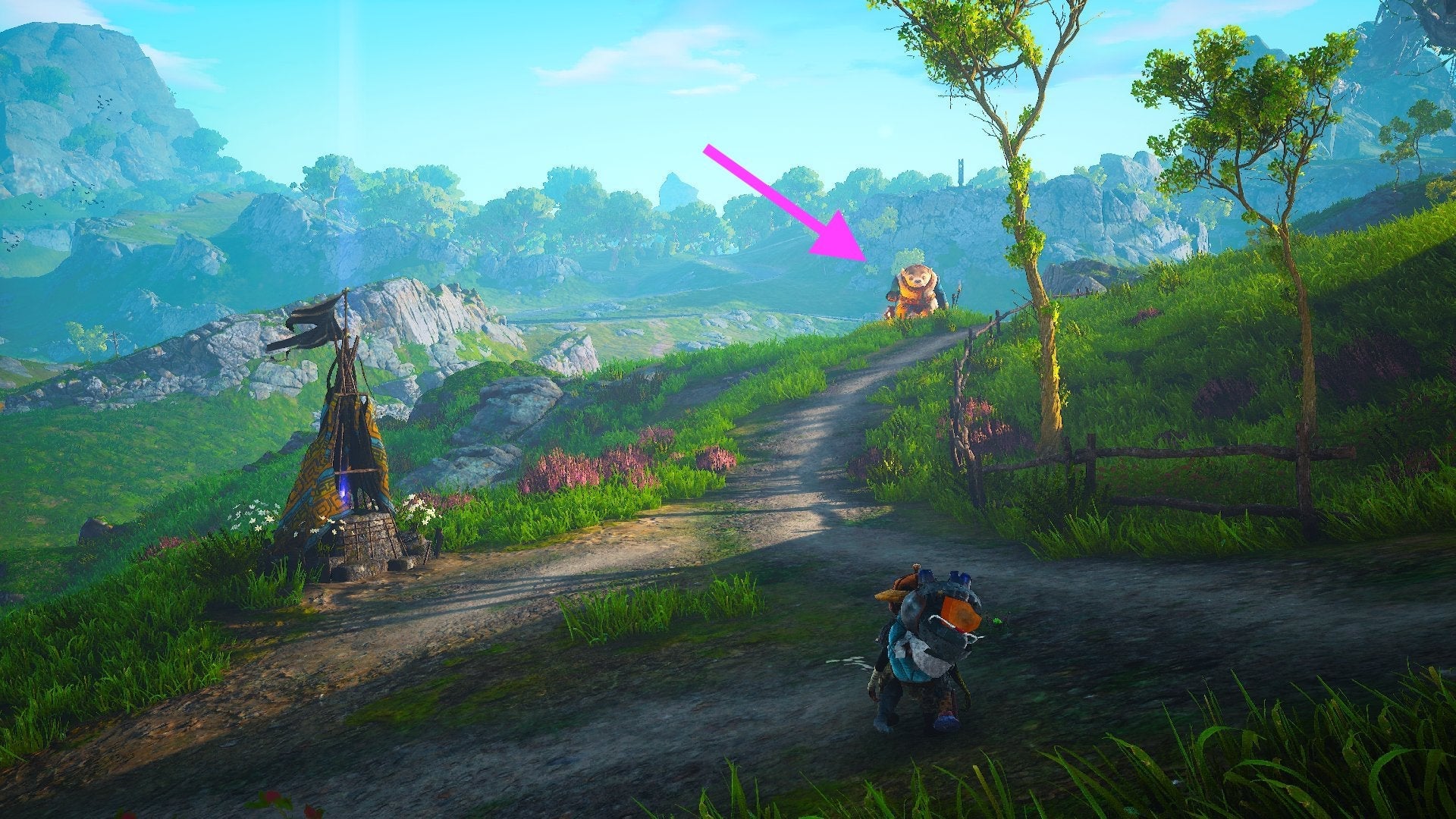 These guys. Also, interacting with that structure on the left will give you a psi-power point for free.