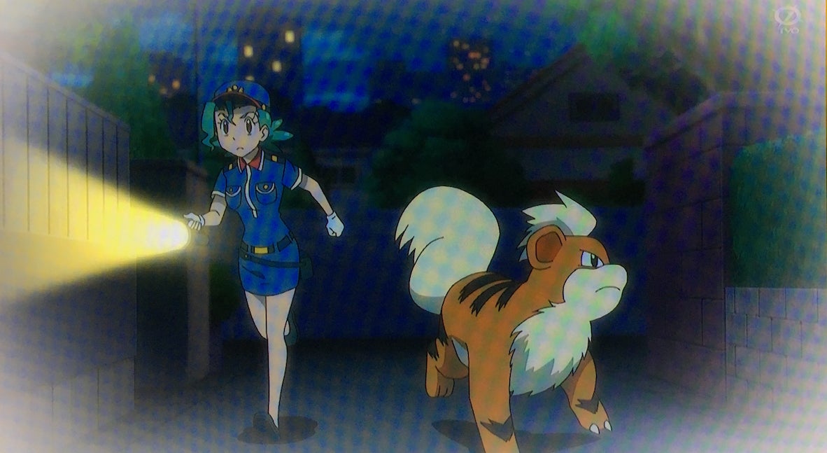 Screenshot: (C)Nintendo・Creatures・GAME FREAK・TV Tokyo・ShoPro・JR Kikaku (C)Pokemon