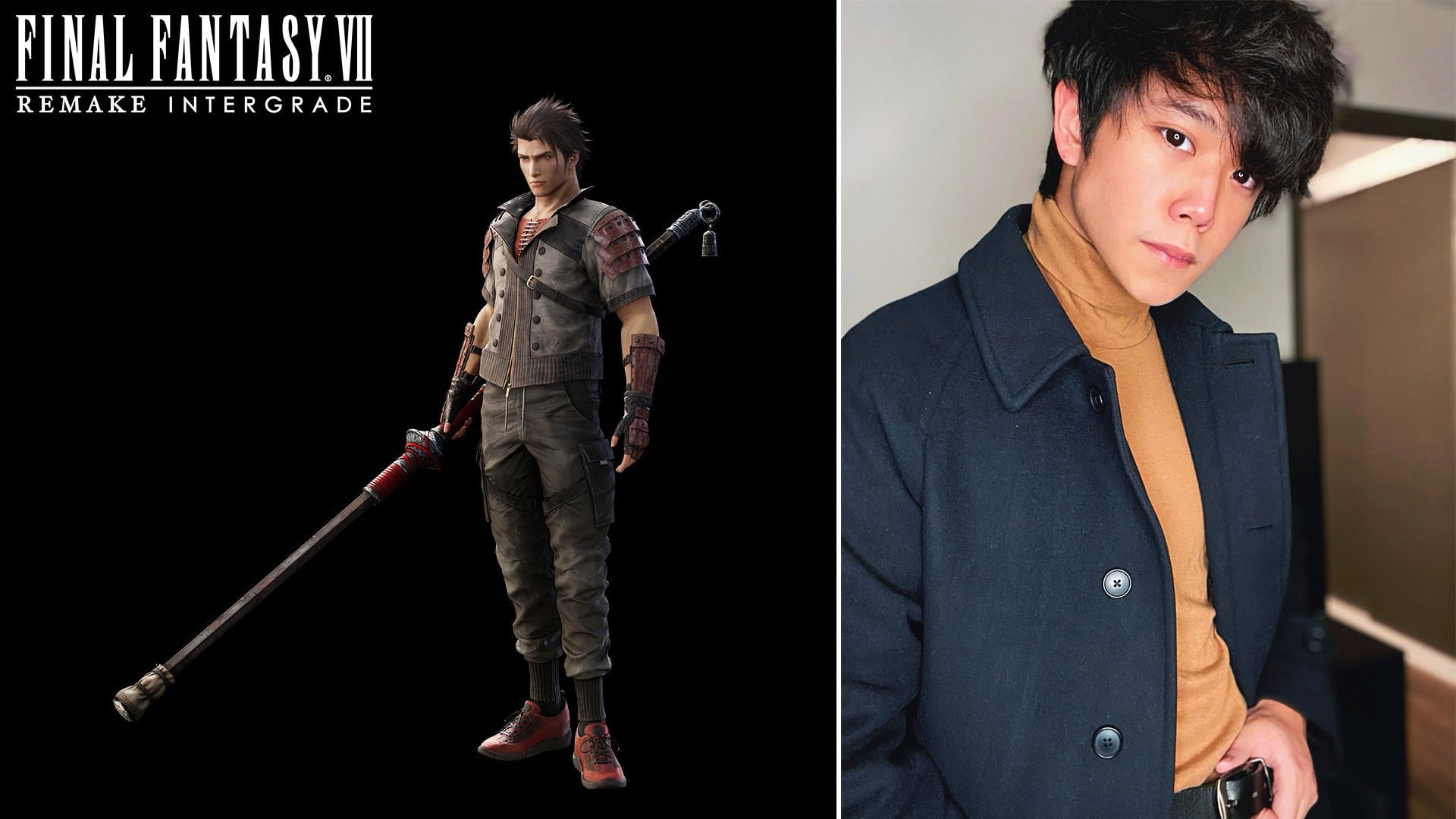 Aleks Le will portray Soson Kusakabe, Yuffie’s new partner slash brother-in-arms. Le has quite the YouTube following.
