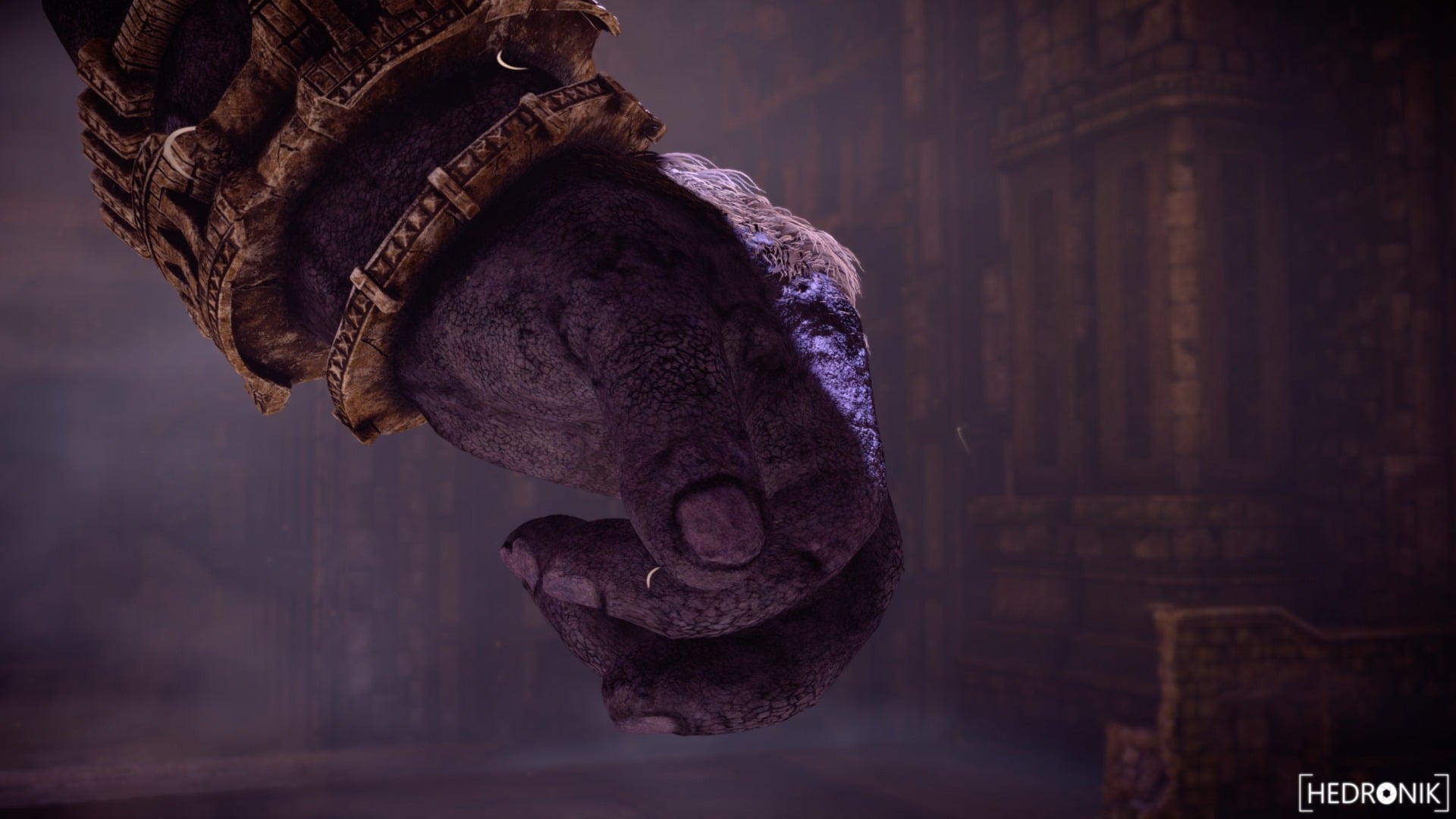 Shadow of the Colossus