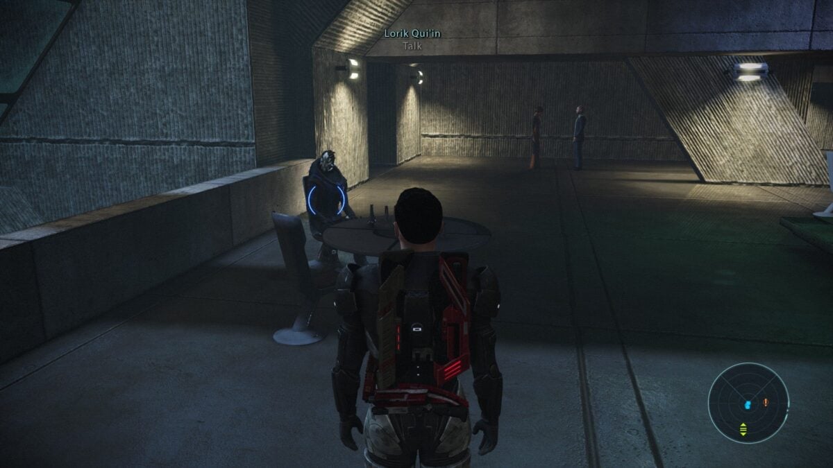 How To Get Infinite Paragon/Renegade Points In Mass Effect Legendary ...
