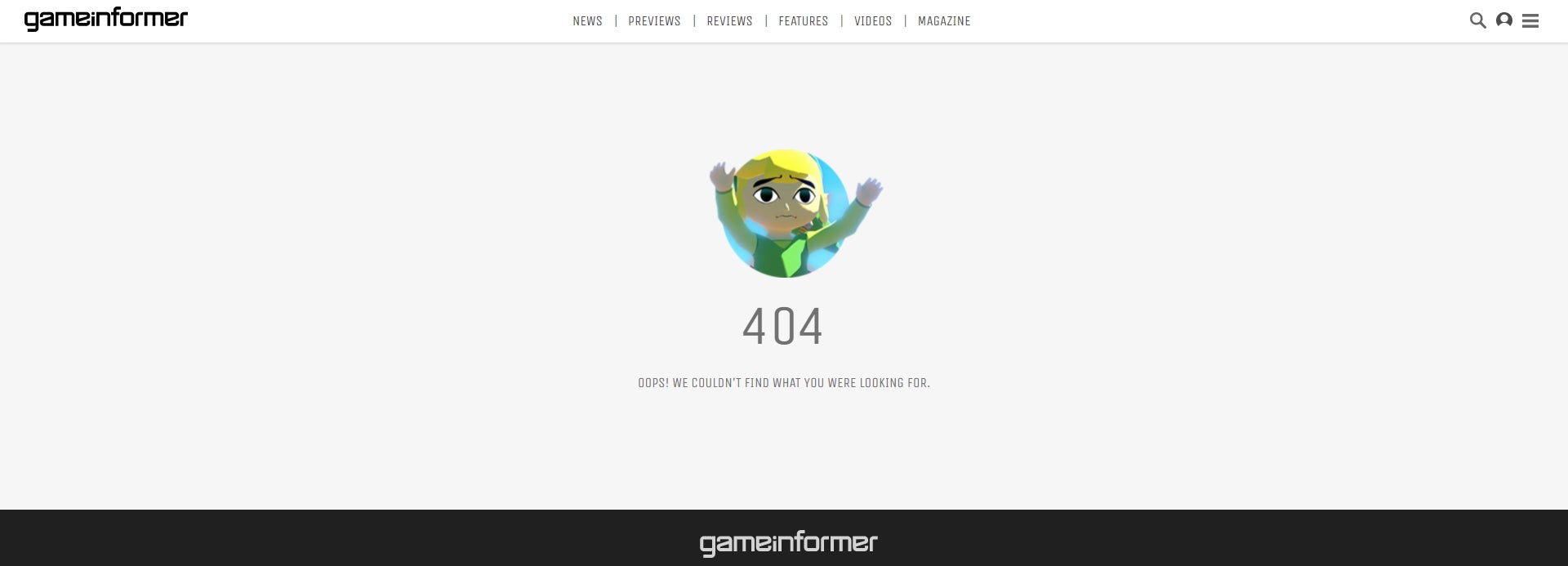 Screenshot: Game Informer / Kotaku