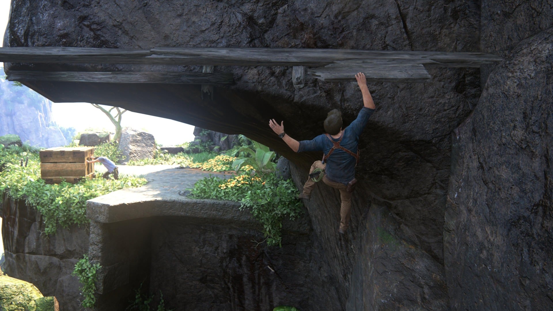 Screenshot: Naughty Dog / Kotaku