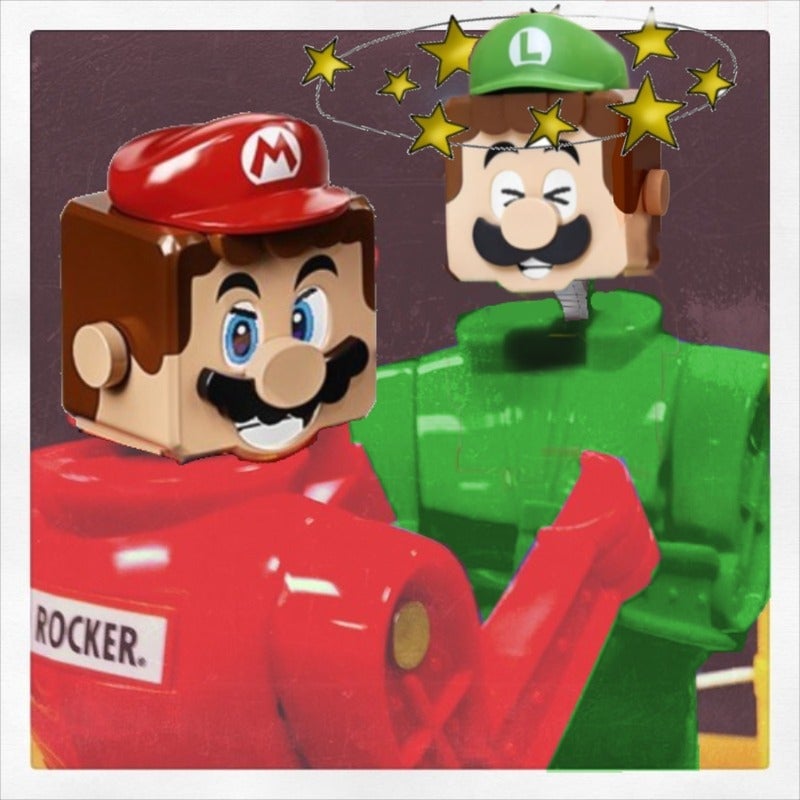 Richardrae1 nabs the award for “Best Toy Crossover.” 