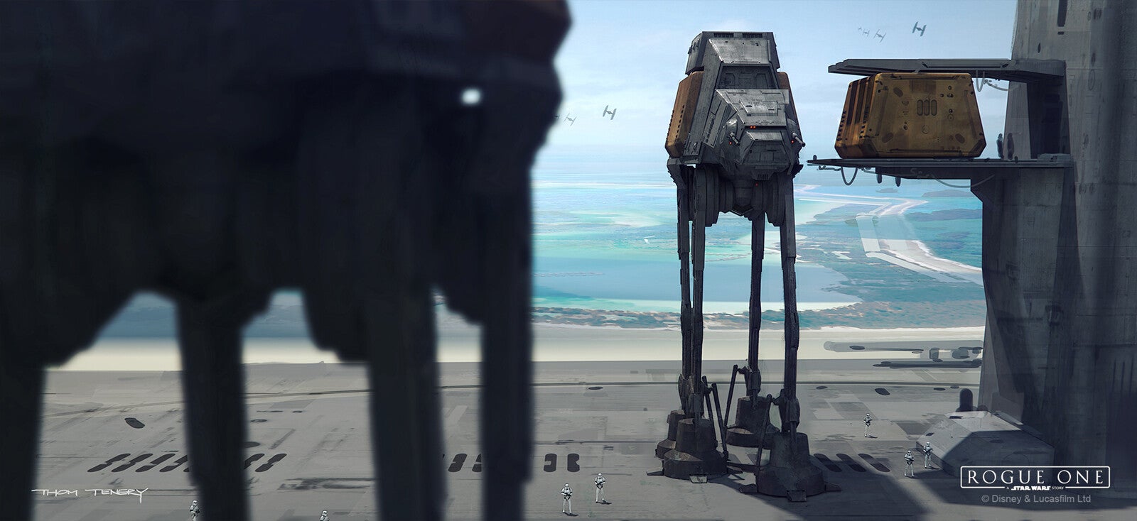 Illustration: Thom Tenery