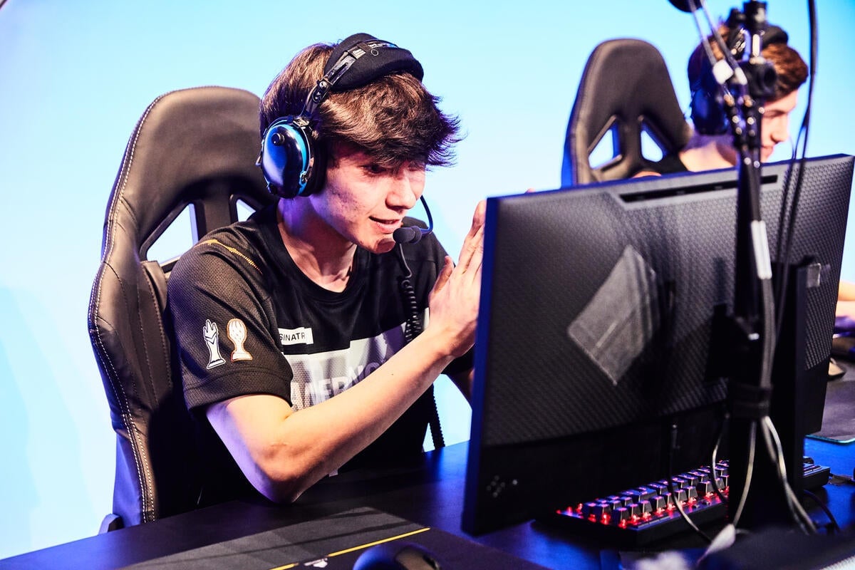 Photo: Blizzard / Tyler Demogenes