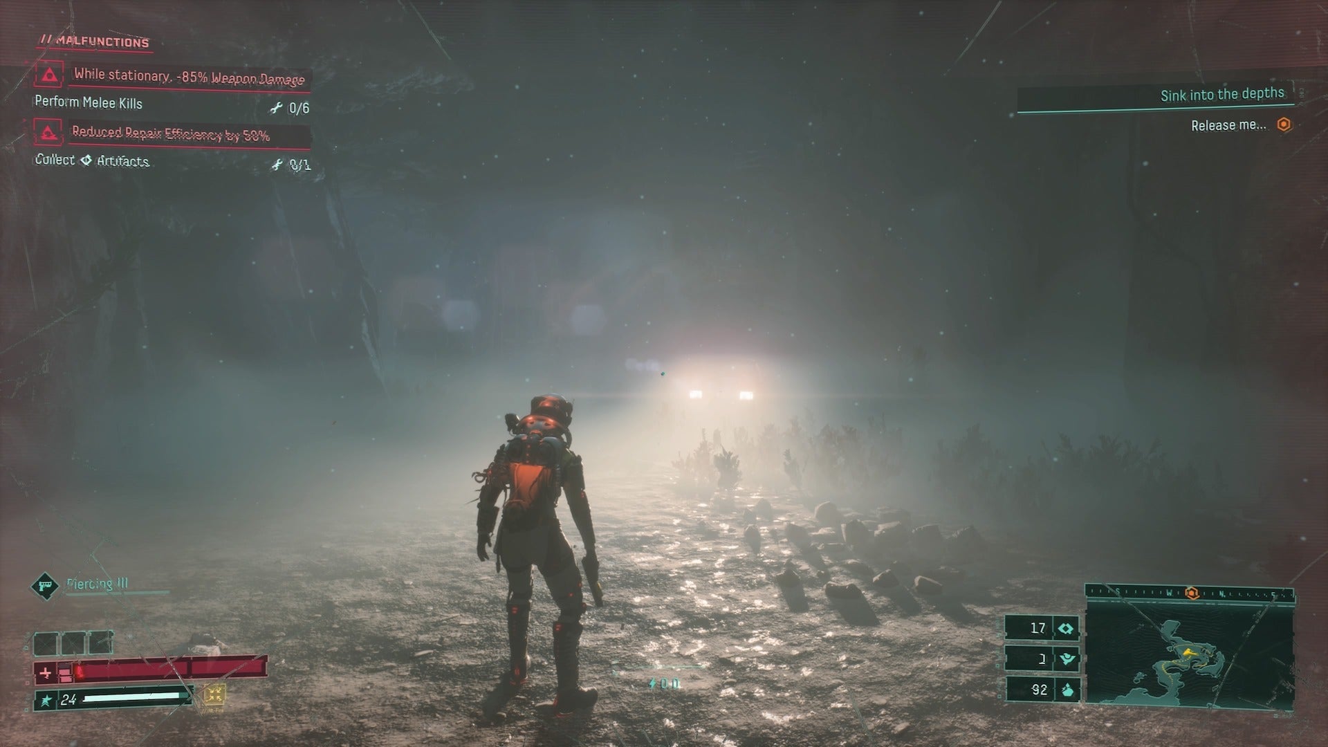 Looks like someone didn’t get the memo to turn off your highbeams