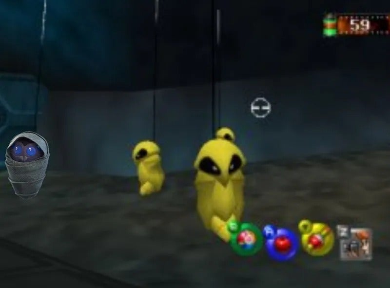 Bob The Rock... well, anyway, moving on...