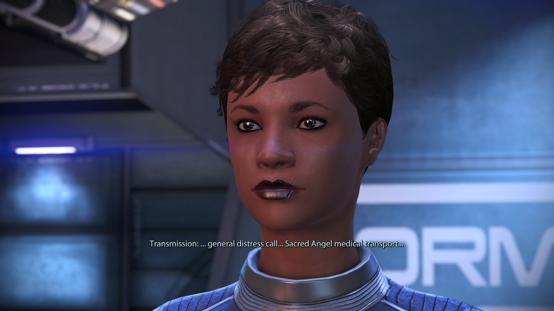 She looks exactly like she did way back in 2007.