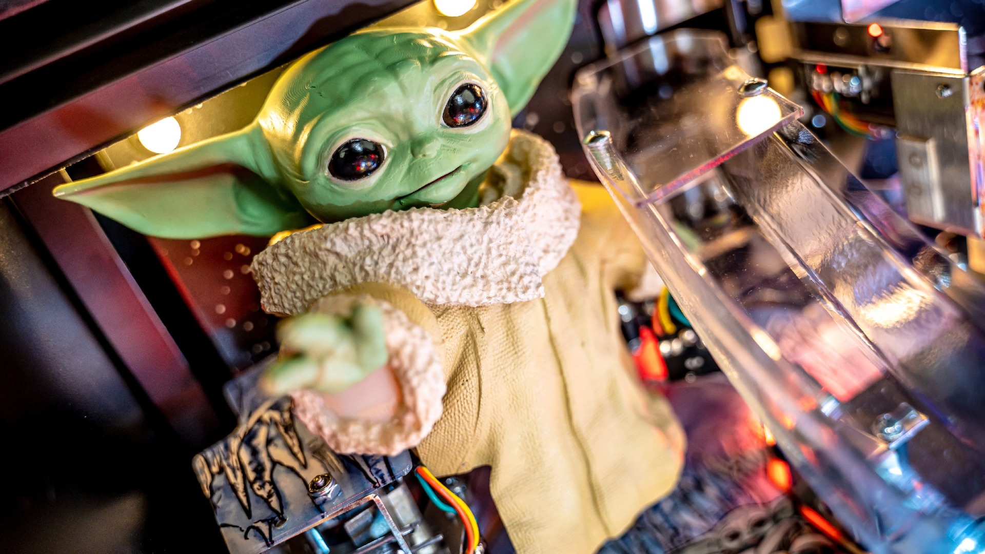 Grogu is a stupid name. 